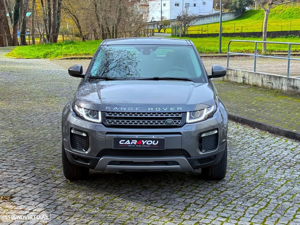 Land Rover Range Rover Evoque 2.0 TD4 SE Dynamic Auto - 8