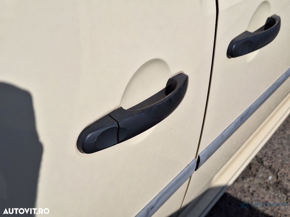 Maner exterior usa culisanta dreapta VOLKSWAGEN CADDY IV Estate SAB, SAJ 2015 - 2020 - 2