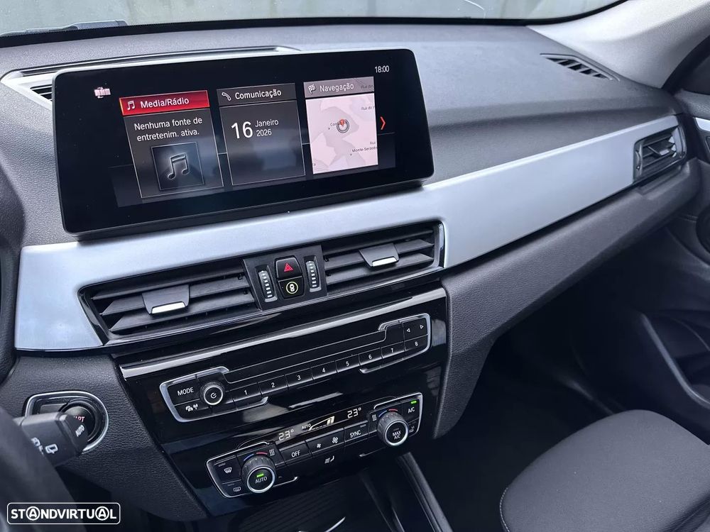 BMW X1 16 d sDrive Line Sport - 36