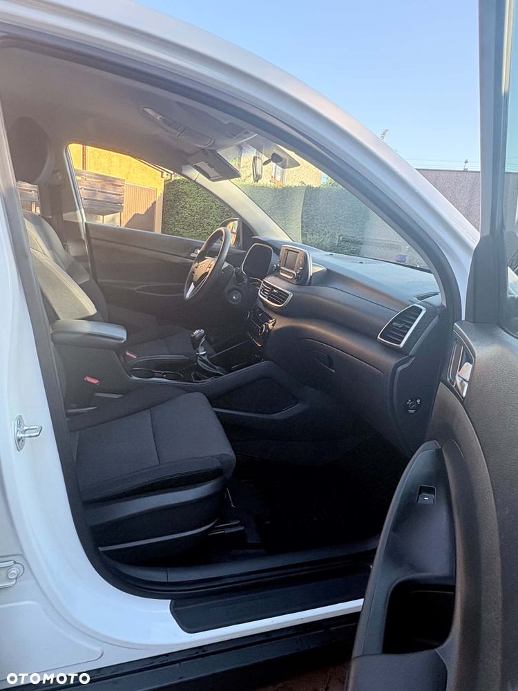 Hyundai Tucson 1.6 GDi Classic 2WD - 4
