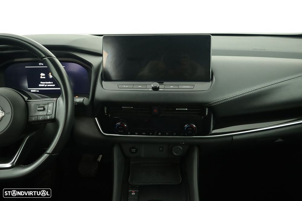 Nissan Qashqai 1.5 e-Power N-Connecta - 9