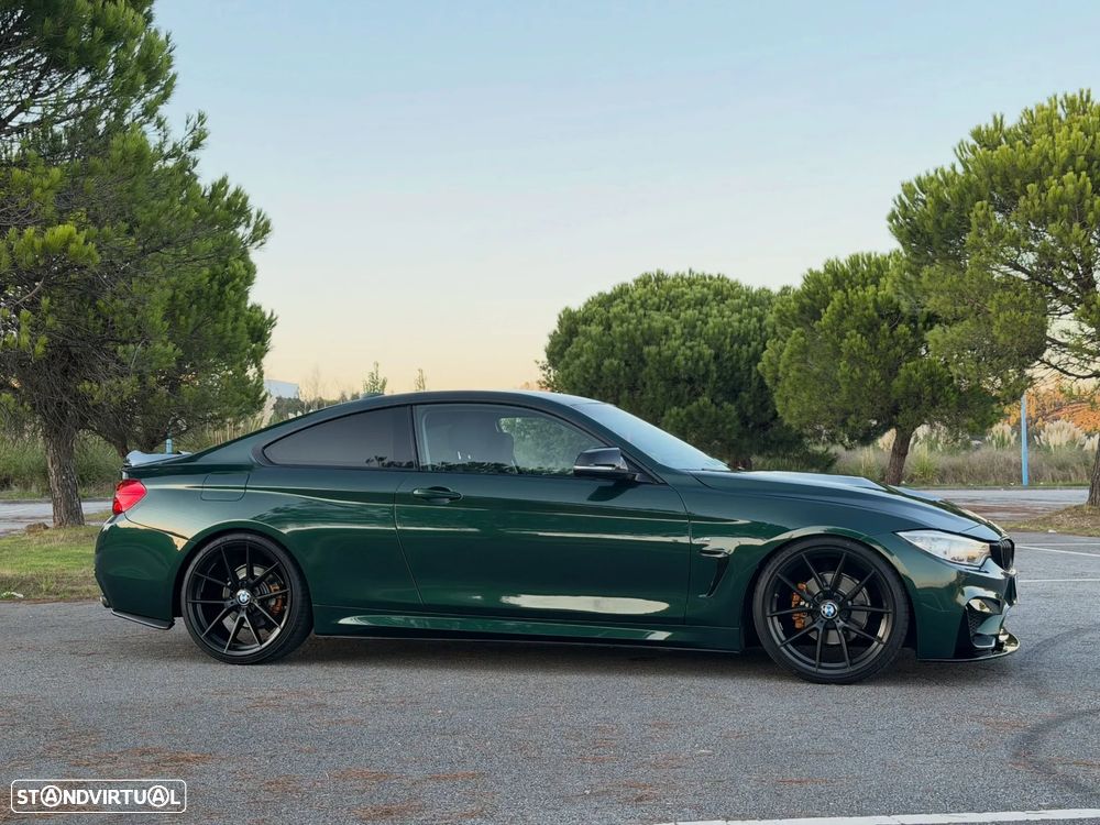 BMW 420 d Pack M Auto - 15