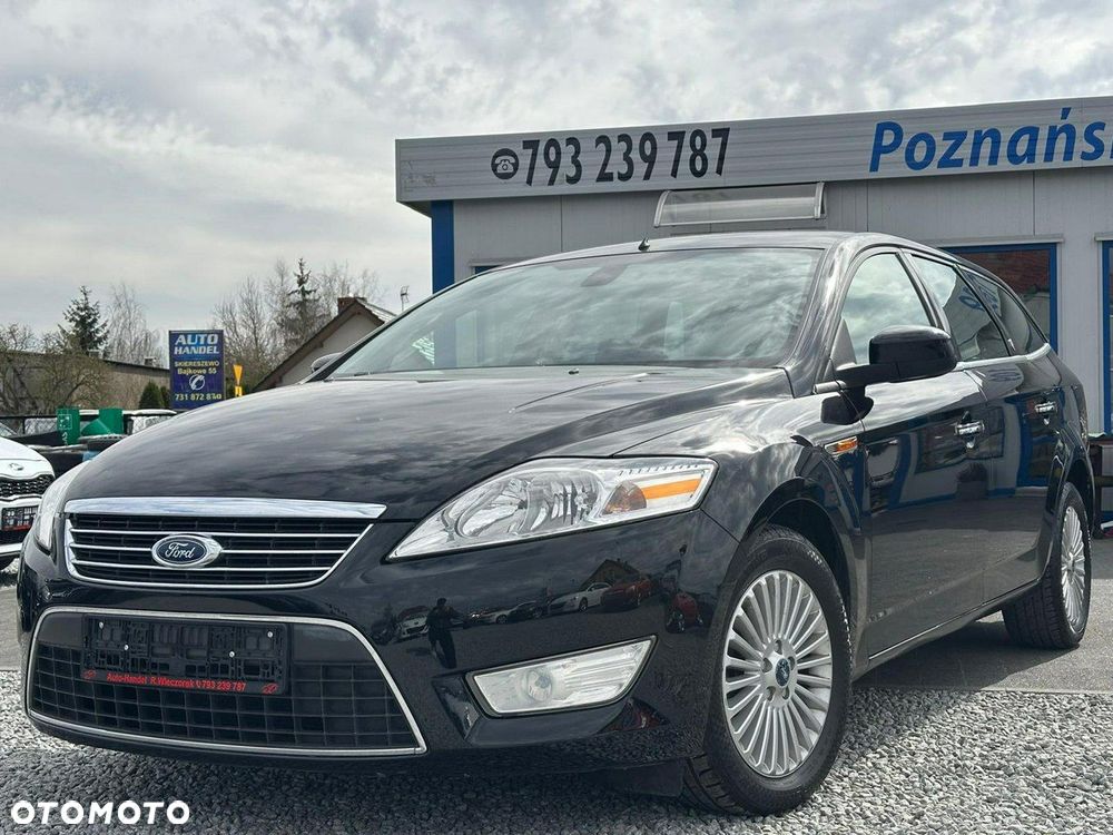 Ford Mondeo - 3