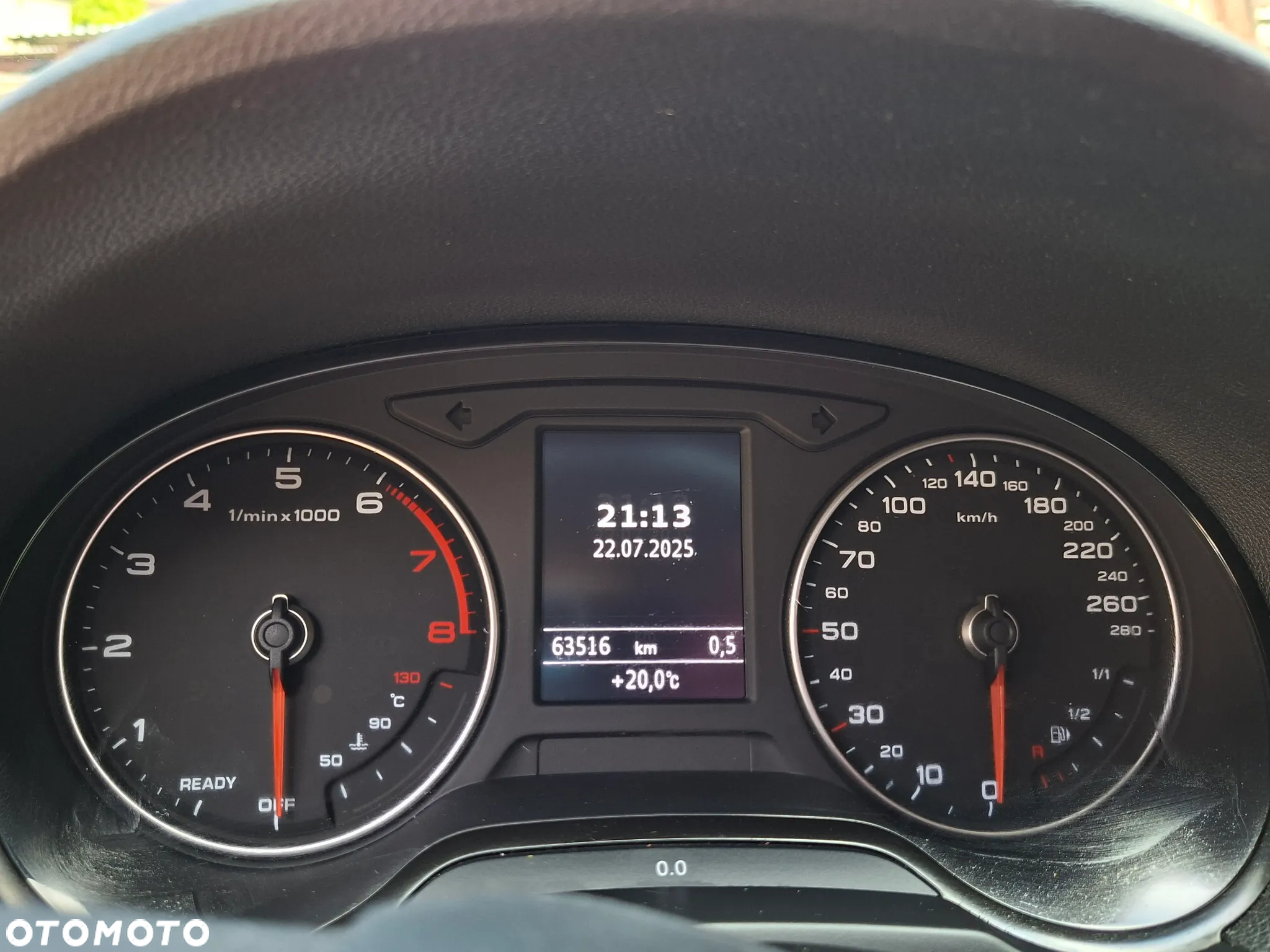 Audi A3 Sportback 1.0 TFSI - 15