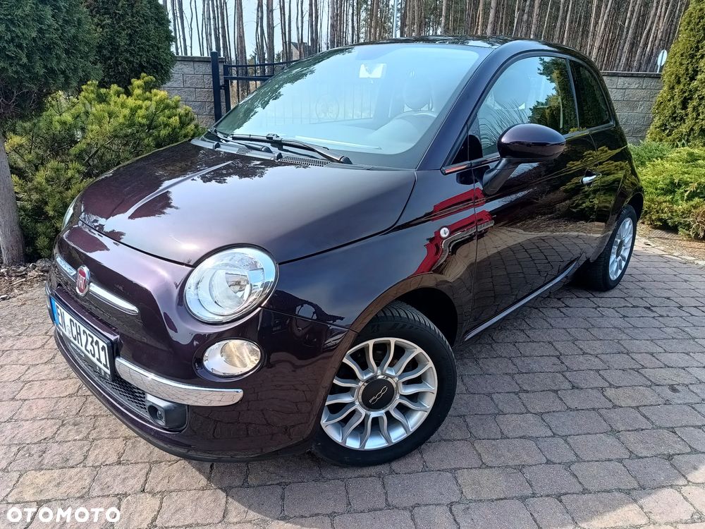 Fiat 500 1.2 Lounge - 2
