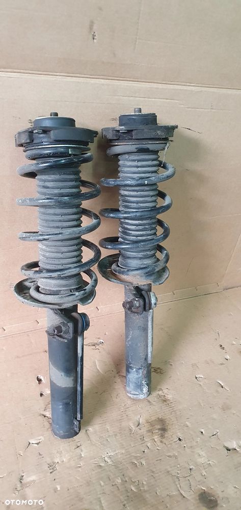 Amortyzator mcperson lewy prawy przód przedni VW Passat B6 3C0413031N - 5