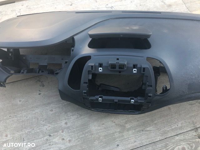 Plansa de bord Renault Captur - 1