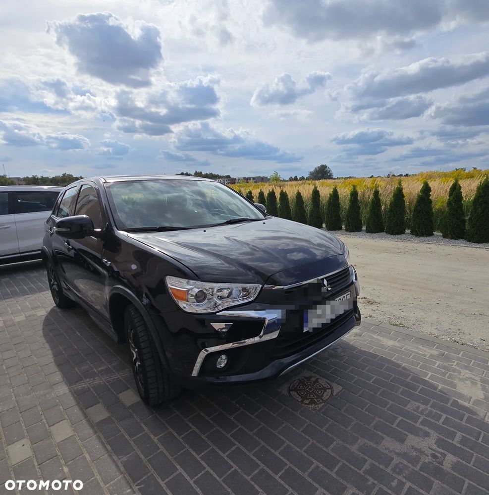 Mitsubishi ASX 1.6 ClearTec 2WD Diamant Edition - 1