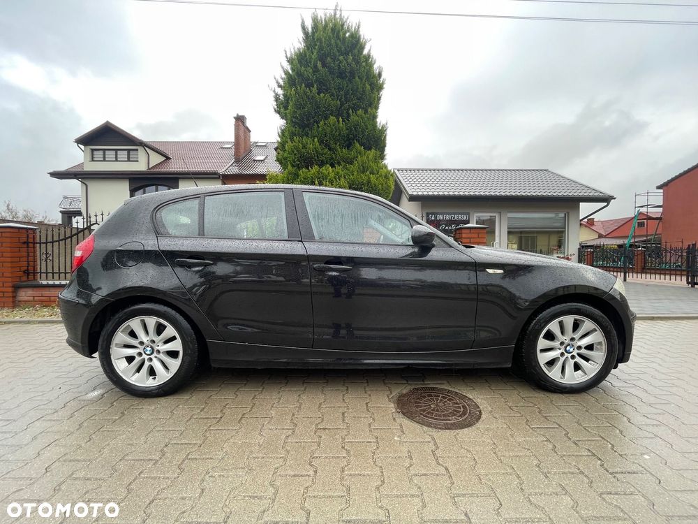 BMW Seria 1 116i - 12