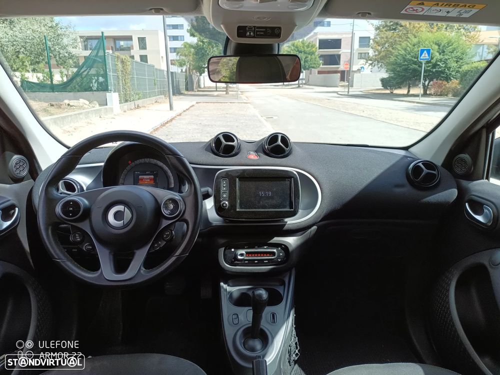 Smart ForFour 1.0 Passion 71 Aut. - 1