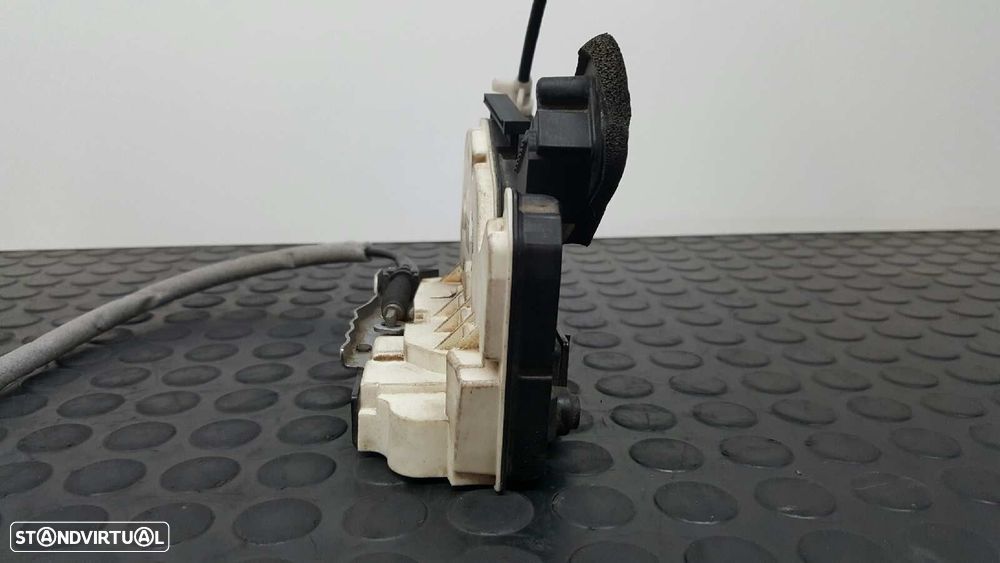 FECHADURA PORTA TRASEIRA ESQUERDA VOLKSWAGEN POLO (6R1) ADVANCE - 7