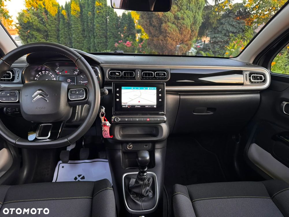 Citroën C3 BlueHDi 100 S&S SHINE - 17