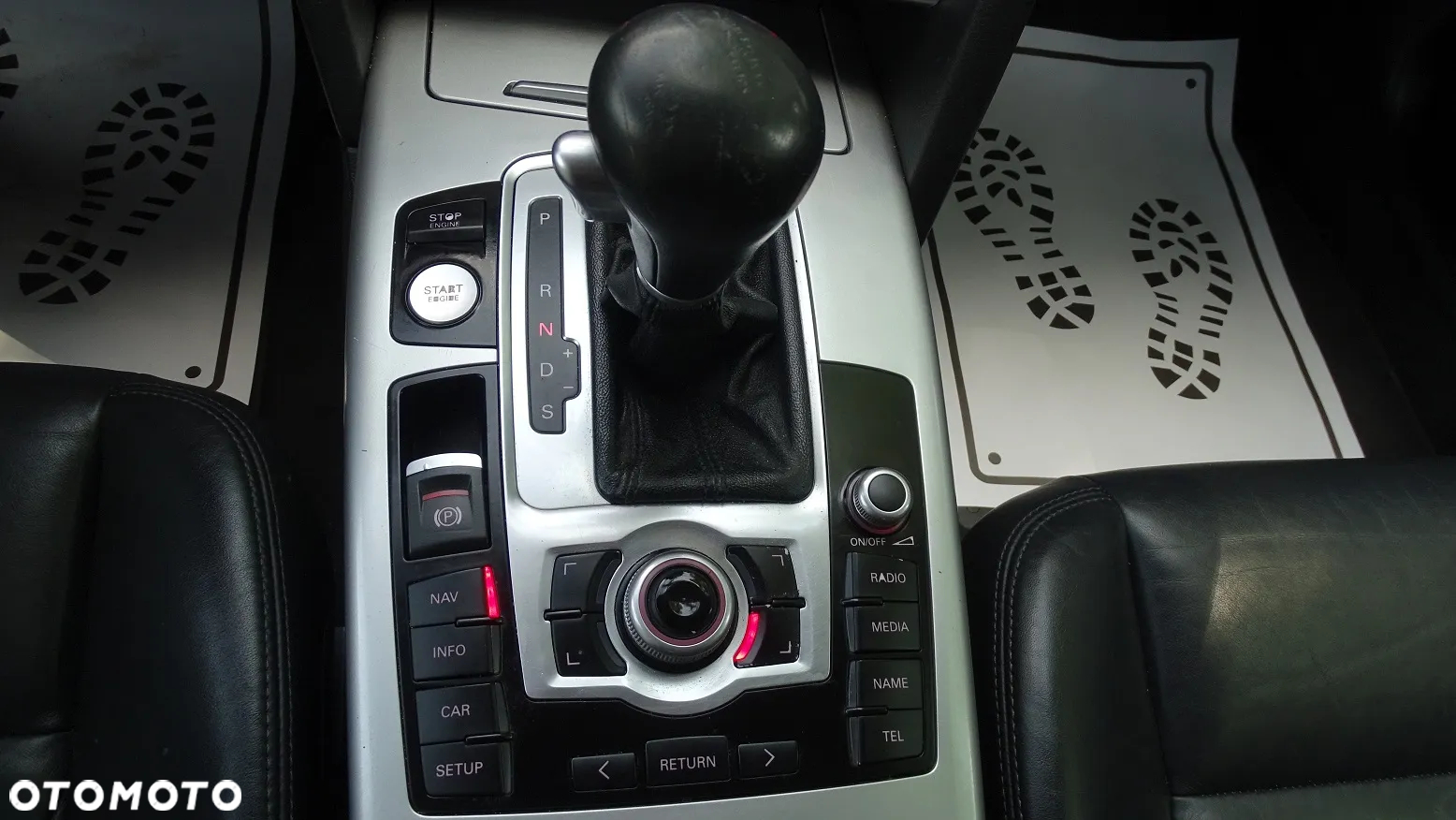 Audi A6 2.0 TDI Multitronic - 20