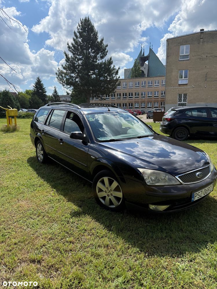 Ford Mondeo - 2