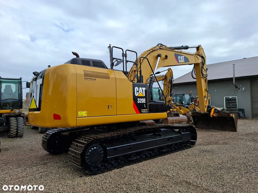 Caterpillar CAT 320 EL - 8