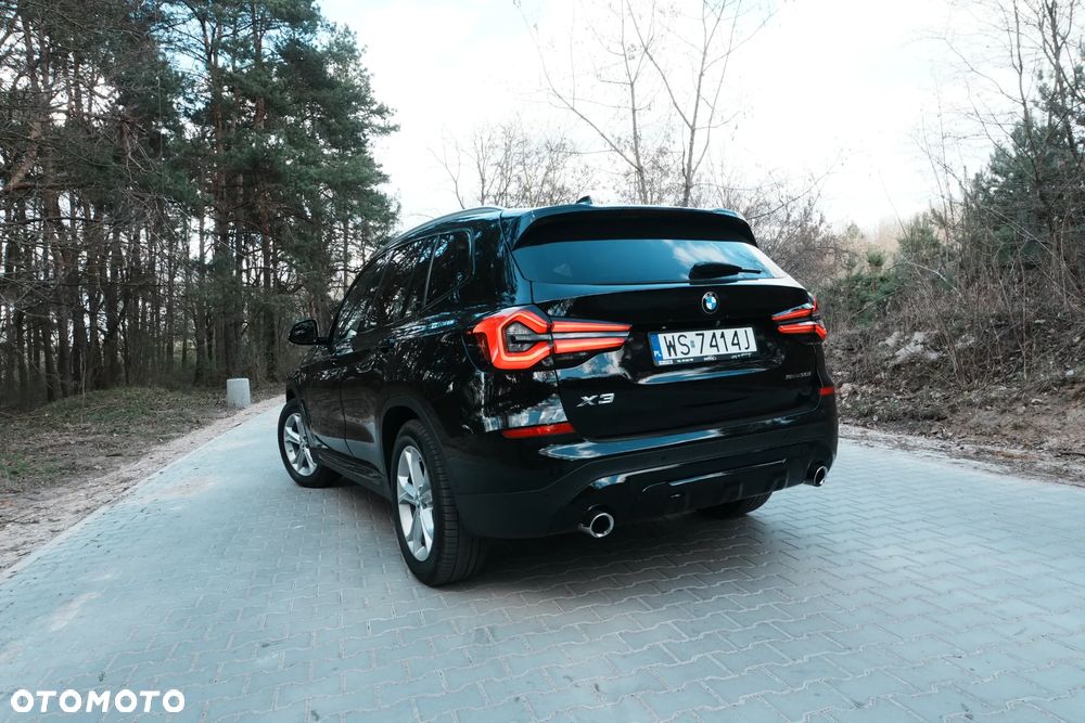 BMW X3 xDrive30i xLine sport - 17