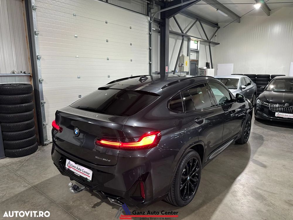 BMW X4 xDrive20d AT MHEV - 40