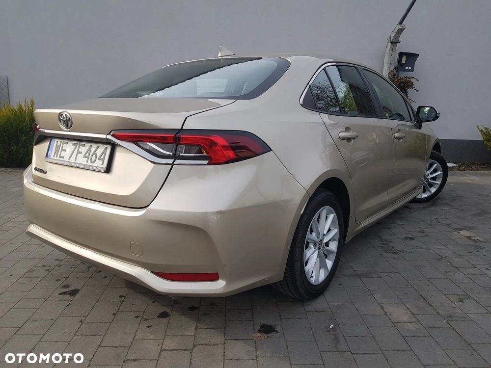 Toyota Corolla 1.5 Comfort MS - 5