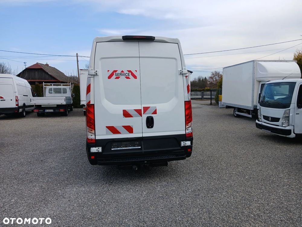 Iveco 35S14 MAX KLIMA - 5