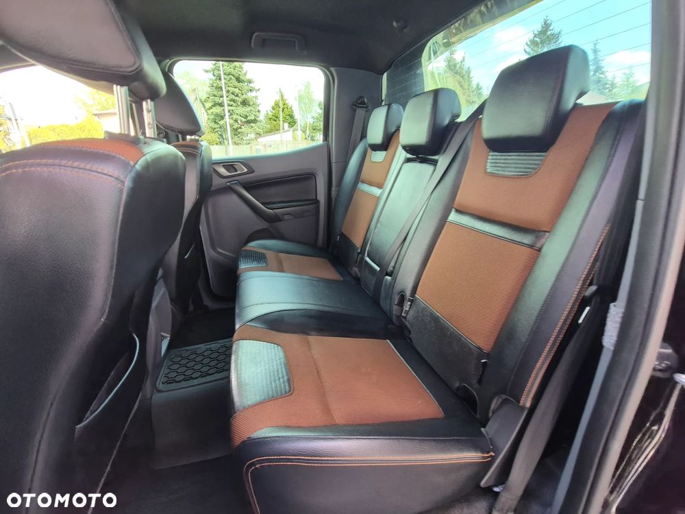 Ford Ranger Autm Wildtrak - 27