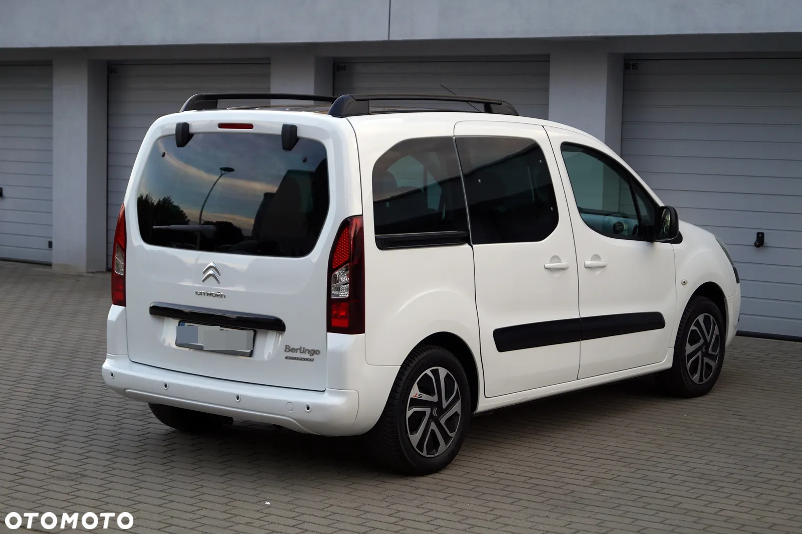 Citroën Berlingo 1.6 HDi Exclusive - 13