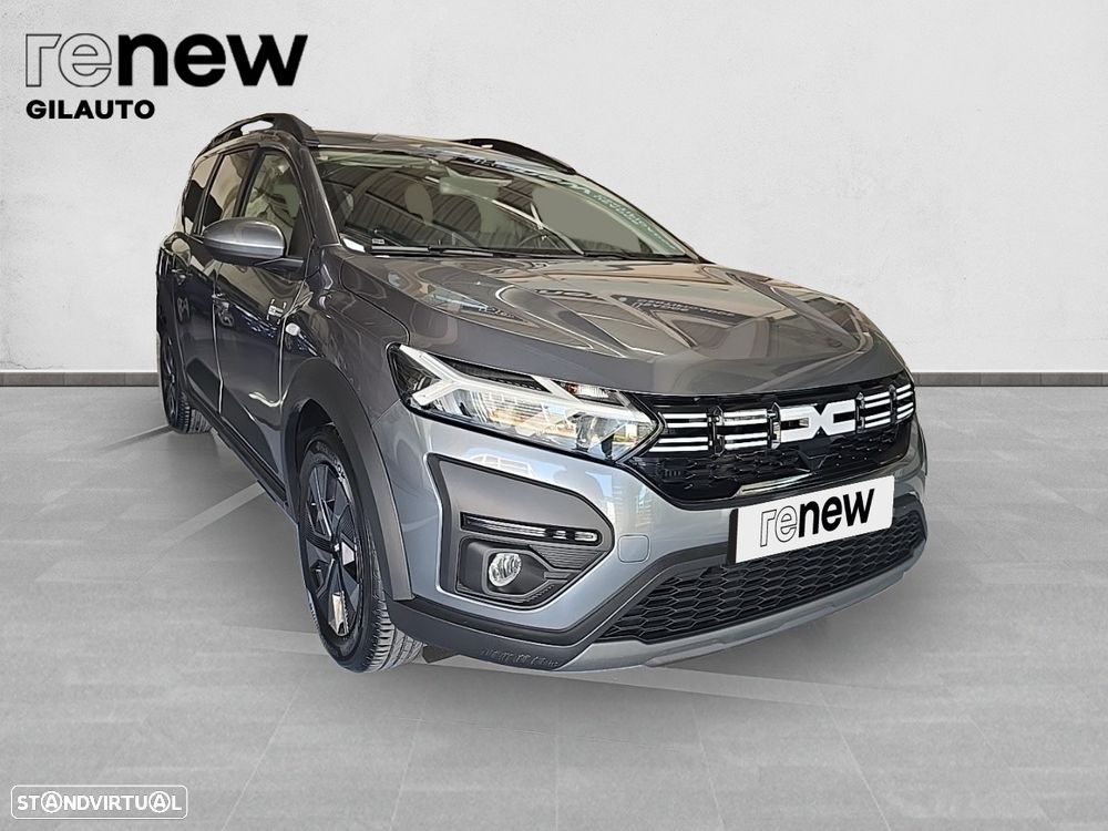 Dacia Jogger 1.0 ECO-G Expression 7L Bi-Fuel - 4