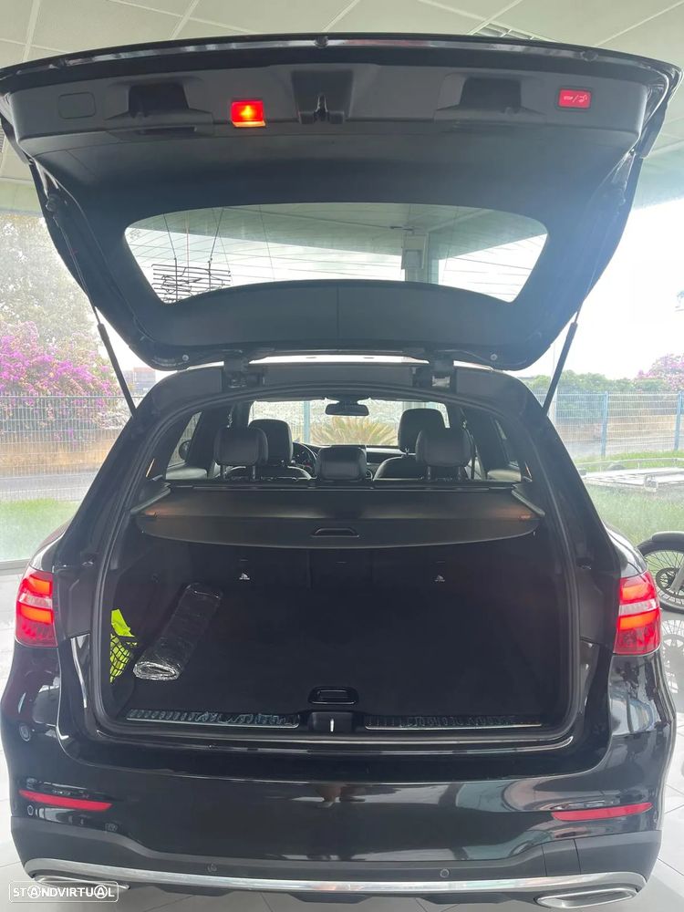 Mercedes-Benz GLC 250 d AMG Line 4-Matic - 17