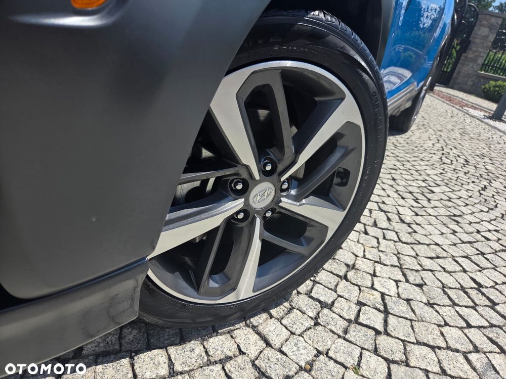 Hyundai Kona 1.6 T-GDI DCT Prime - 36