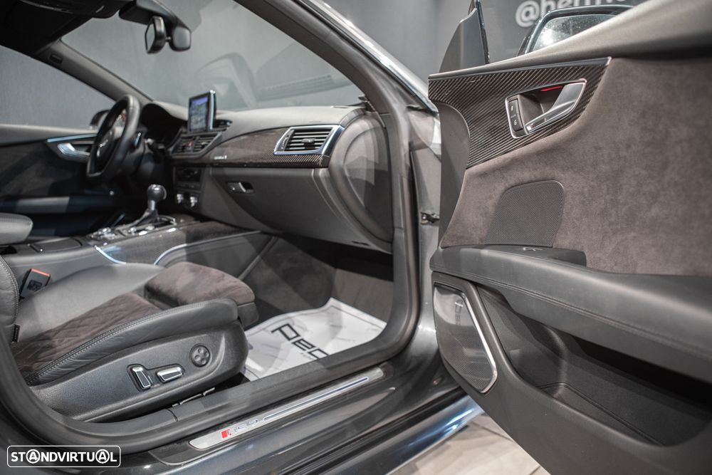 Audi RS7 Sportback 4.0 TFSI quattro Tiptronic - 33