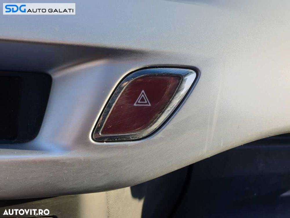 Buton Releu Avarie Avarii Citroen C3 2 2009 - 2016 - 1