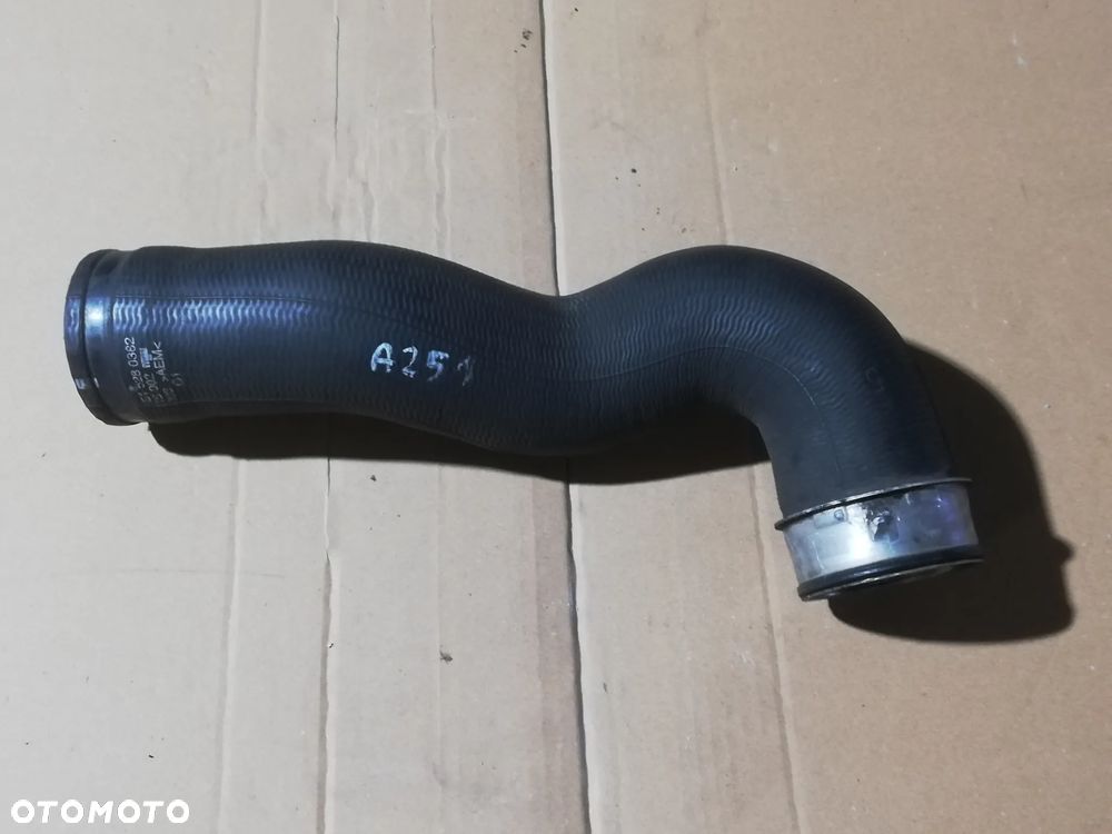 przewód intercooler Mercedes W251 3.0 CDI A2515280382