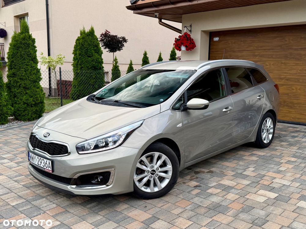 Kia Ceed 1.6 CRDi L - 1