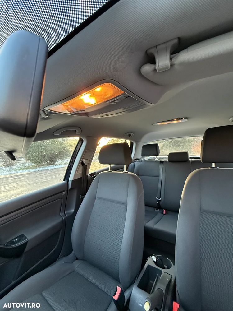 Volkswagen Golf 1.4 Comfortline - 8