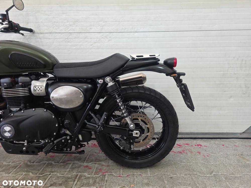 Triumph Scrambler - 10