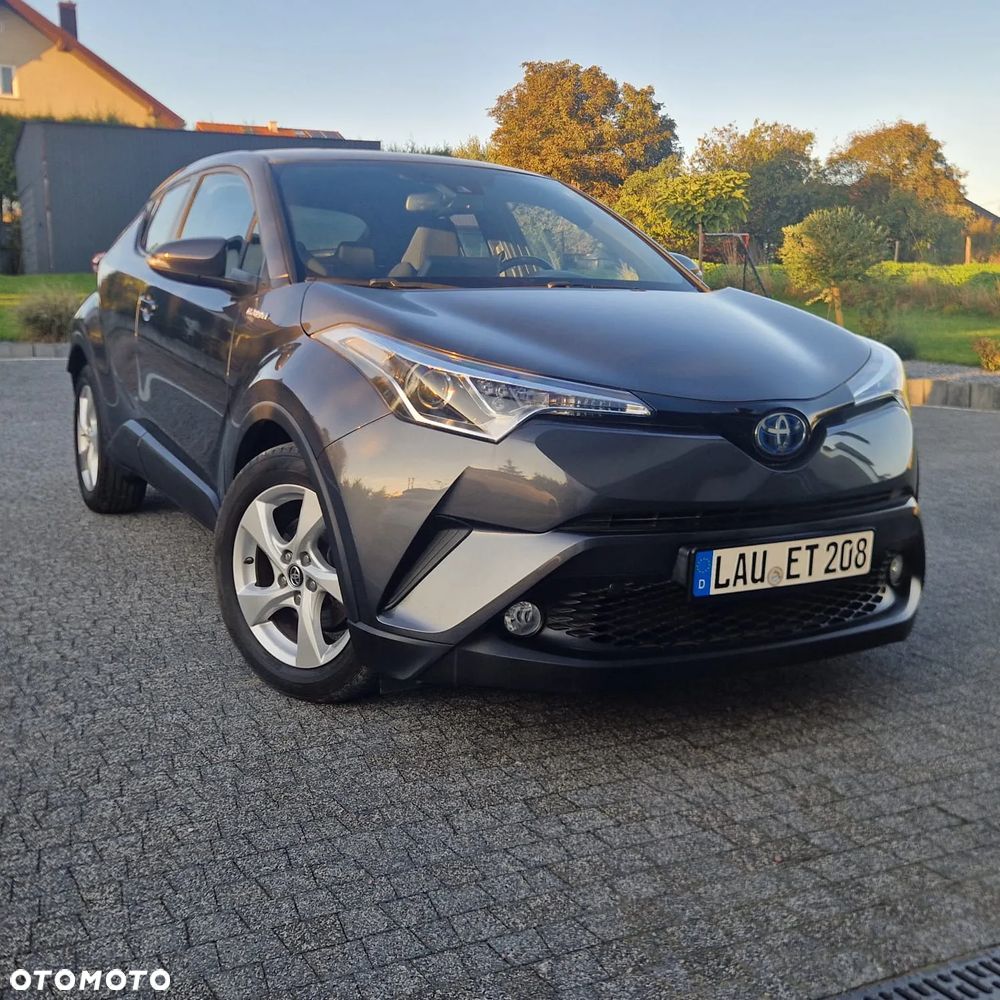 Toyota C-HR 1.8 Hybrid Selection - 2