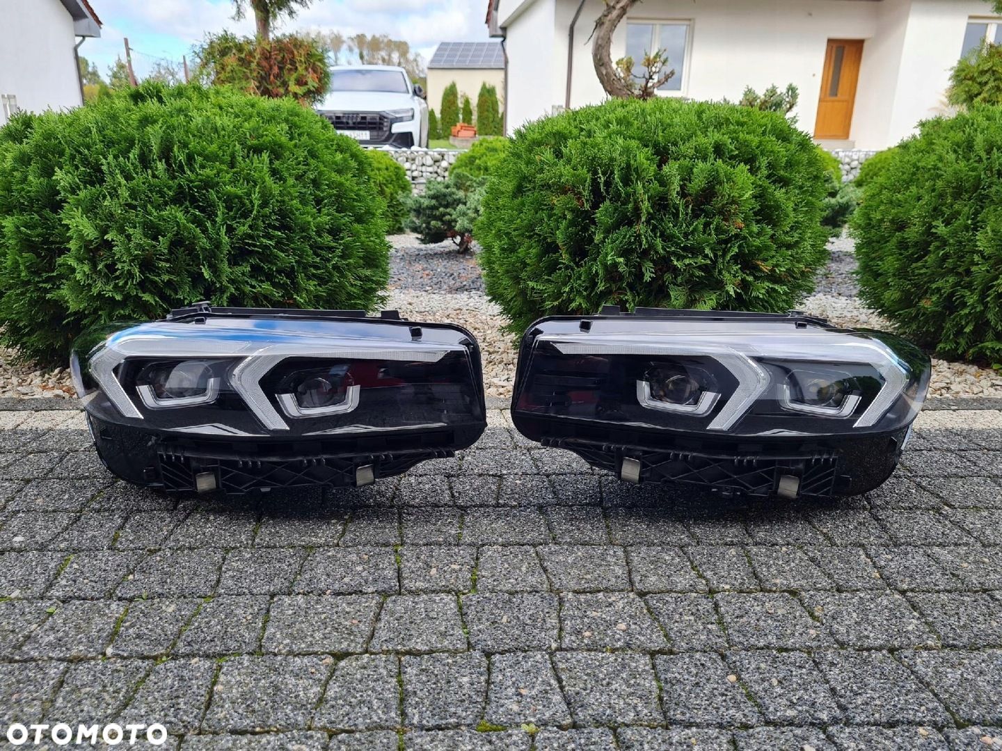 BMW 3 G20 G21 G28 LCI Lift Full Led 9450795-03 9450796-03 OKAZJA - 1