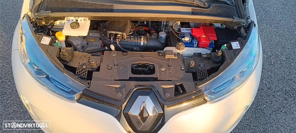 Renault Zoe (c/ Bateria) Life 40 - 8
