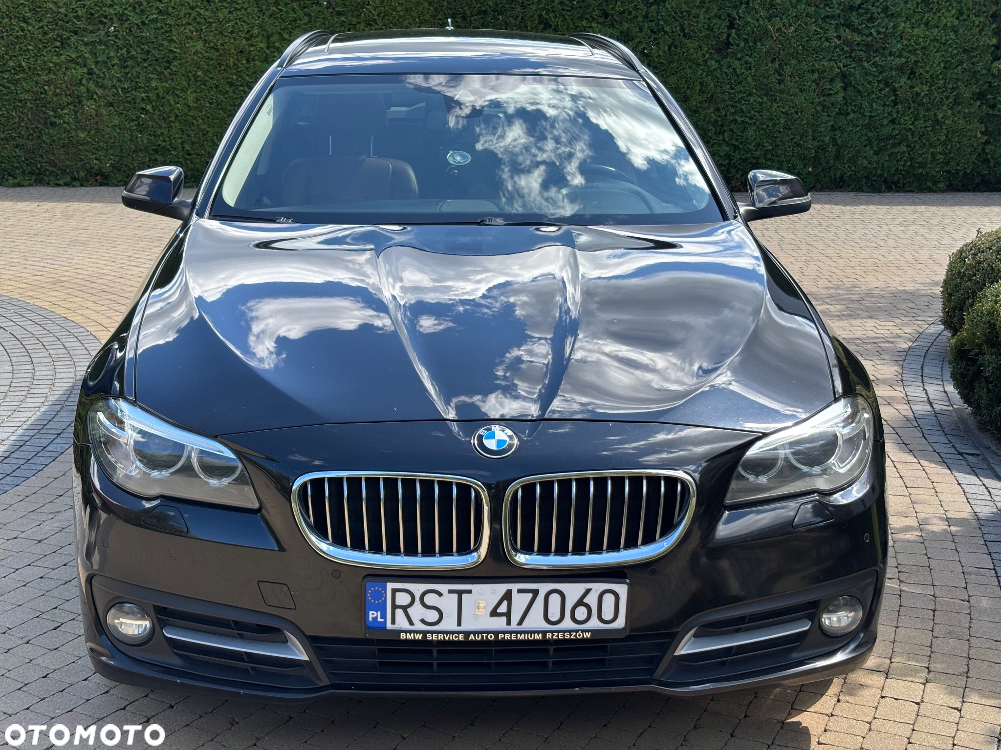 BMW Seria 5 520d xDrive Touring Sport Line - 2