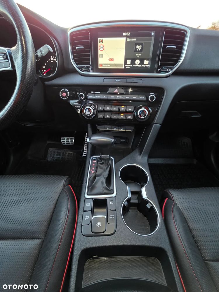 Kia Sportage 1.6 CRDI GT Line 2WD DCT - 32