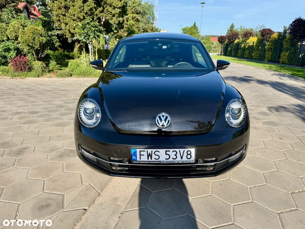 Volkswagen Beetle 1.2 TSI CUP - 9