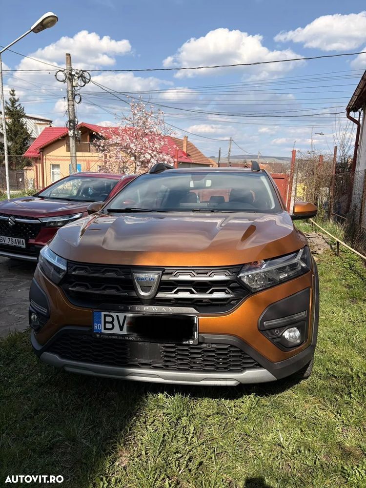 Dacia Sandero TCe 90 MT6 Comfort - 3