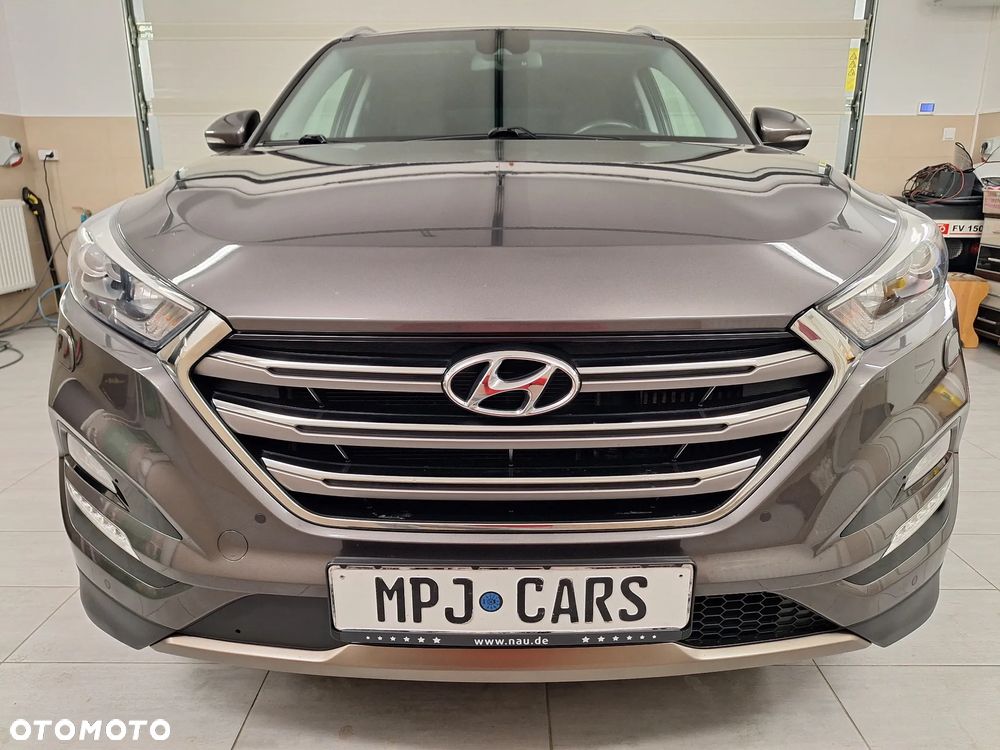 Hyundai Tucson 1.6 T-GDI Premium 4WD DCT - 3