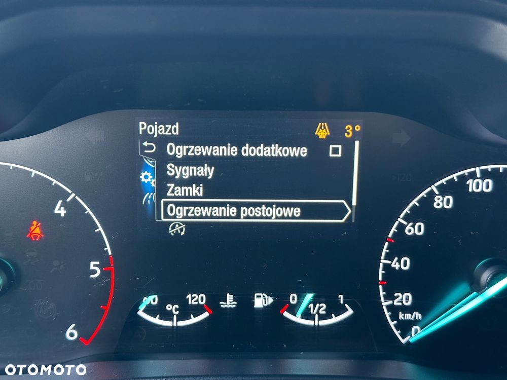 Ford Transit Connect 1.5 TDCI 100KM / 3 Osobowy / FV23% - 18