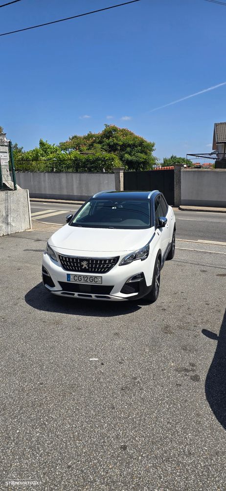 Peugeot 3008 1.6 BlueHDi Crossway EAT6 - 7