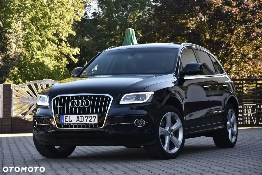 Audi Q5 2.0 TDI quattro (clean diesel) S tronic - 2