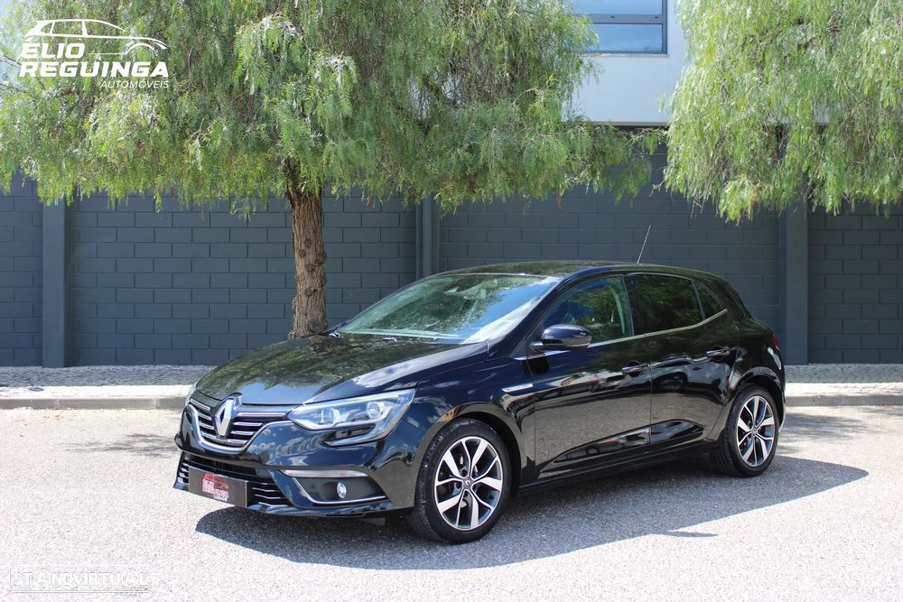 Renault Mégane 1.5 dCi Bose Edition - 2