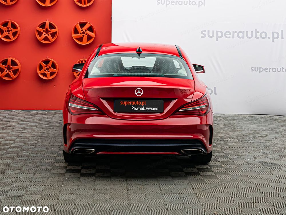 Mercedes-Benz CLA 220 4-Matic - 6