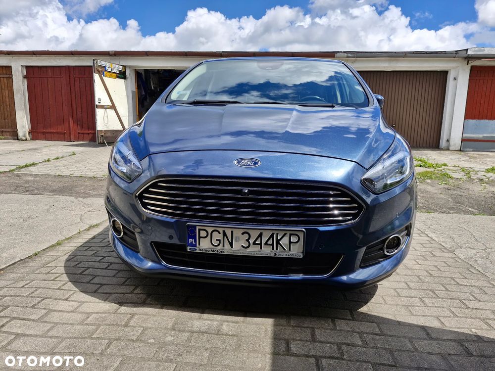 Ford S-Max 2.0 EcoBlue Titanium - 14