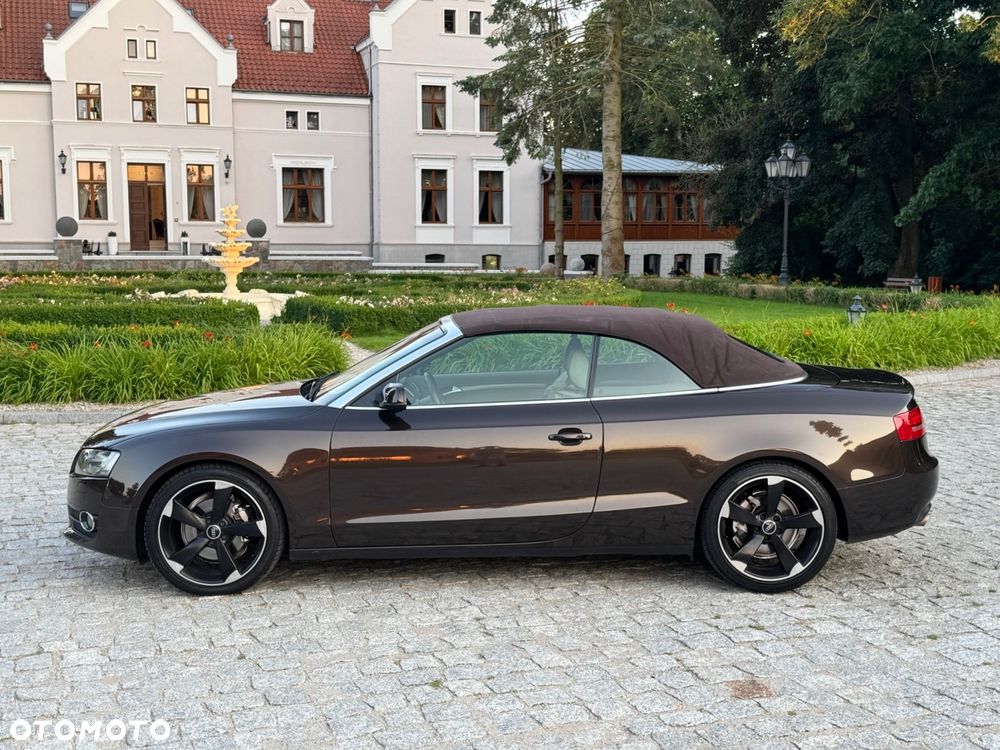 Audi A5 Cabrio - 22