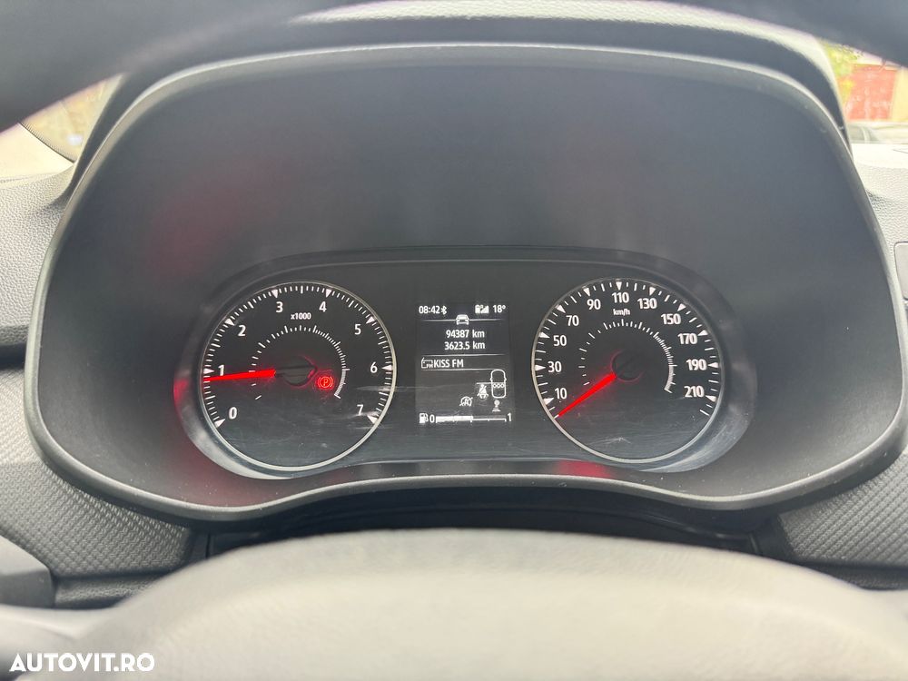 Dacia Logan SCe 65 Access - 8